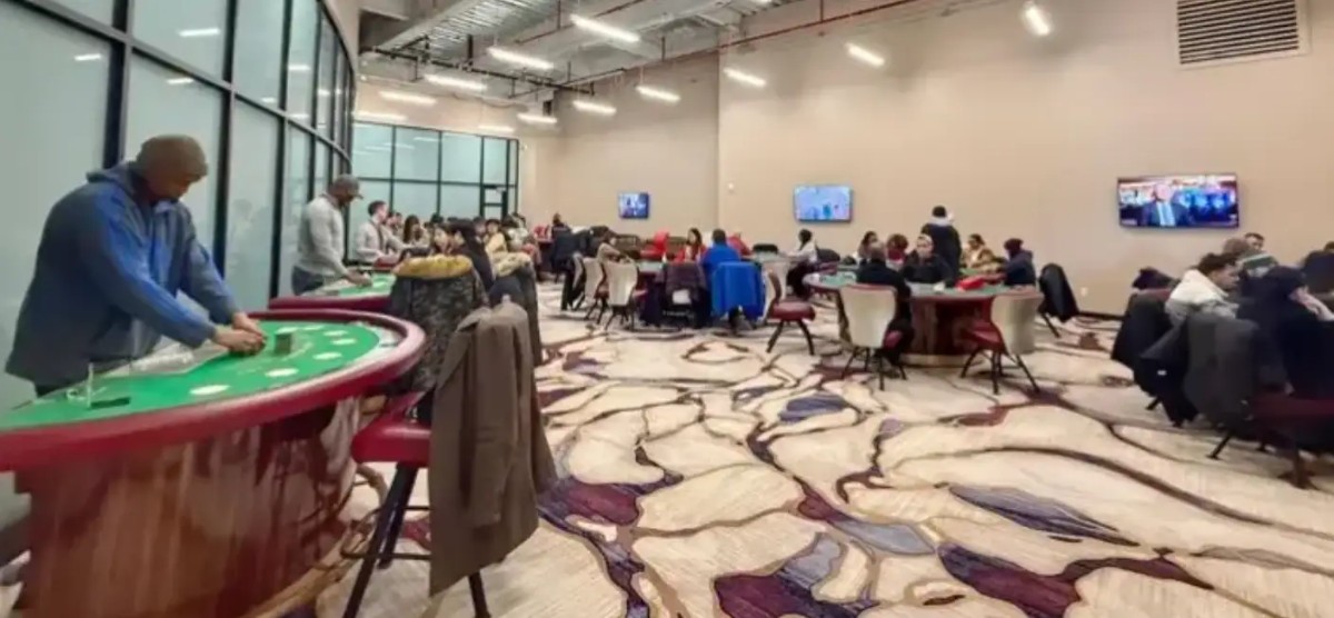 纽约华人是如何在赌场里找到铁饭碗的?